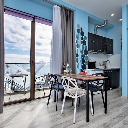 Mountain View 1Br Apartment 101 - Loft 1 Гудаури Экстерьер фото