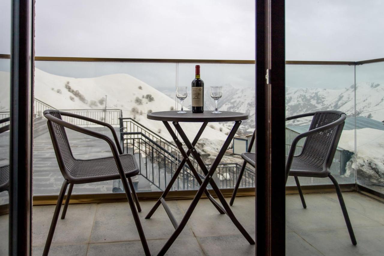 Mountain View 1Br Apartment 101 - Loft 1 Гудаури Экстерьер фото