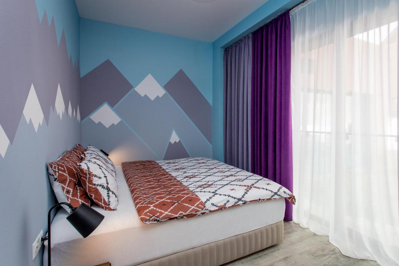 Mountain View 1Br Apartment 101 - Loft 1 Гудаури Экстерьер фото