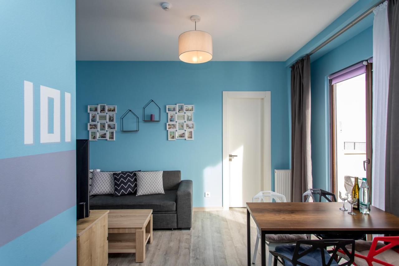 Mountain View 1Br Apartment 101 - Loft 1 Гудаури Экстерьер фото
