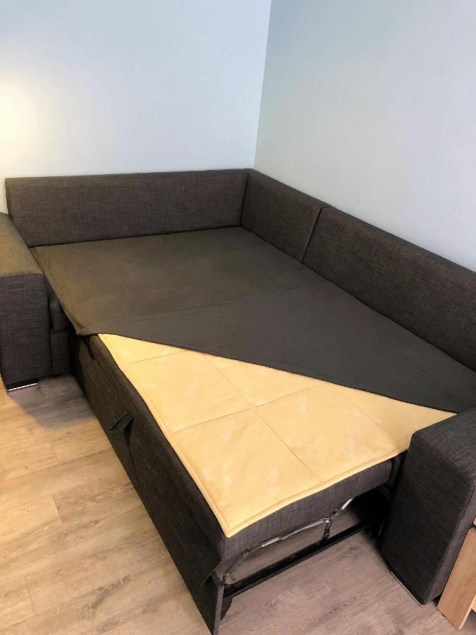 Mountain View 1Br Apartment 101 - Loft 1 Гудаури Экстерьер фото