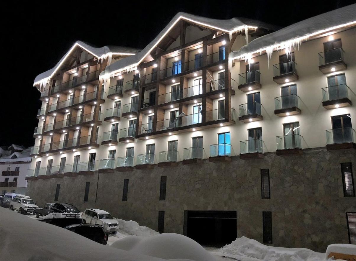 Mountain View 1Br Apartment 101 - Loft 1 Гудаури Экстерьер фото